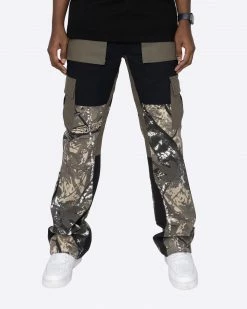 EPTM. DAVE EAST FTD CARGOS-HUNTER CAMO