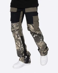 EPTM. DAVE EAST FTD CARGOS-HUNTER CAMO