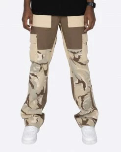 EPTM. DAVE EAST FTD CARGOS-SAND CAMO