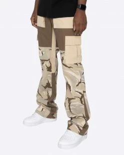 EPTM. DAVE EAST FTD CARGOS-SAND CAMO