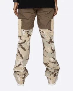 EPTM. DAVE EAST FTD CARGOS-SAND CAMO