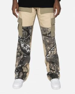 EPTM. DAVE EAST FTD CARGOS-OLIVE CAMO