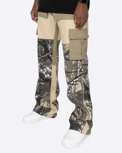 EPTM. DAVE EAST FTD CARGOS-OLIVE CAMO