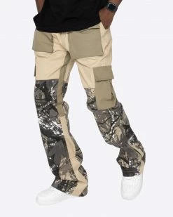 EPTM. DAVE EAST FTD CARGOS-OLIVE CAMO