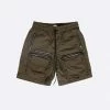 EPTM. EPTM C4 SHORTS-OLIVE