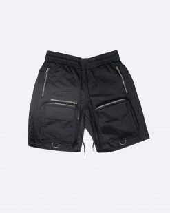 EPTM. EPTM C4 SHORTS-BLACK