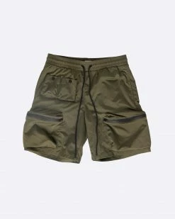 EPTM. EPTM COMBAT CARGO SHORTS-OLIVE