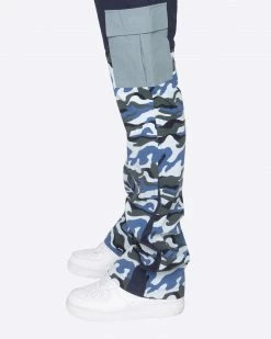 EPTM. DAVE EAST FTD CARGOS-OCEAN CAMO