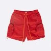 EPTM. EPTM 3M CARGO SHORTS-RED