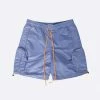 EPTM. EPTM 3M CARGO SHORTS-DENIM BLUE