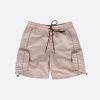 EPTM. SHORTS EPTM 3M CARGO SHORT-DUSTY PINK