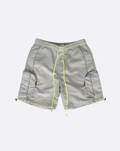EPTM. EPTM 3M CARGO SHORTS-GREY