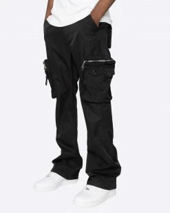 EPTM. CARGOS EPTM OSAKA CARGO PANTS-BLACK