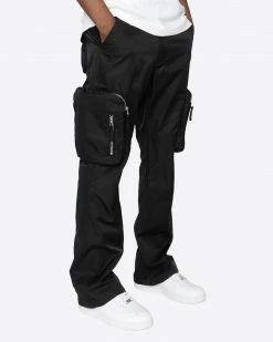 EPTM. CARGOS EPTM OSAKA CARGO PANTS-BLACK