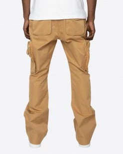 EPTM. EPTM OSAKA CARGO PANTS-KHAKI 11 EPTM. EPTM OSAKA CARGO PANTS-KHAKI
