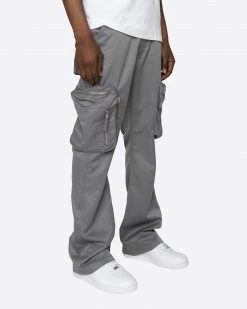EPTM. EPTM OSAKA CARGO PANTS-CHARCOAL