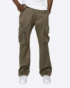 EPTM. CARGOS EPTM OSAKA CARGO PANTS-OLIVE