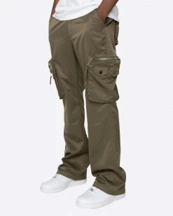 EPTM. CARGOS EPTM OSAKA CARGO PANTS-OLIVE