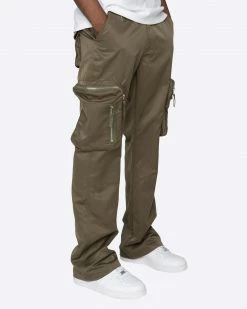 EPTM. CARGOS EPTM OSAKA CARGO PANTS-OLIVE