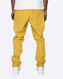 EPTM. EPTM SHINOBI PANTS-MUSTARD