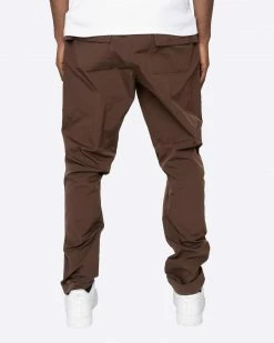 EPTM. EPTM SHINOBI PANTS-BROWN 7 EPTM. EPTM SHINOBI PANTS-BROWN