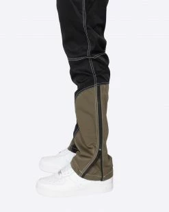 EPTM. EPTM METROPOLE TRACK PANTS-BLACK