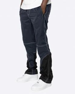 EPTM. EPTM METROPOLE TRACK PANTS-NAVY