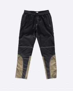 EPTM. EPTM METROPOLE TRACK PANTS-BLACK