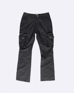 EPTM. CARGOS EPTM OSAKA CARGO PANTS-BLACK