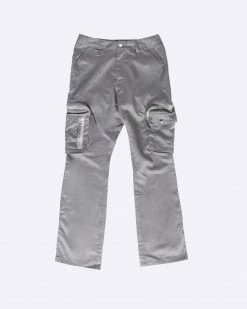 EPTM. EPTM OSAKA CARGO PANTS-CHARCOAL