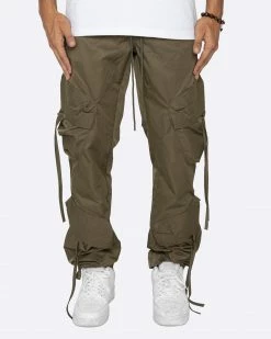 EPTM. CARGOS EPTM JOOMUNI CARGO PANTS-OLIVE