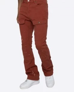 EPTM. EPTM ARCHITECT DENIM-BRICK NEW ARRIVALS