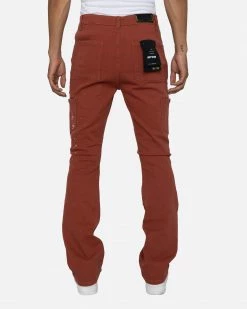 EPTM. EPTM ARCHITECT DENIM-BRICK NEW ARRIVALS