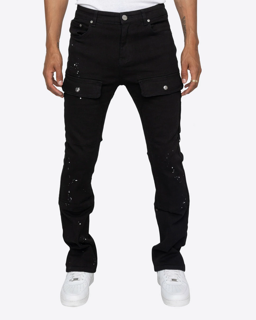EPTM. EPTM ARCHITECT DENIM-BLACK 1 EPTM. EPTM ARCHITECT DENIM-BLACK
