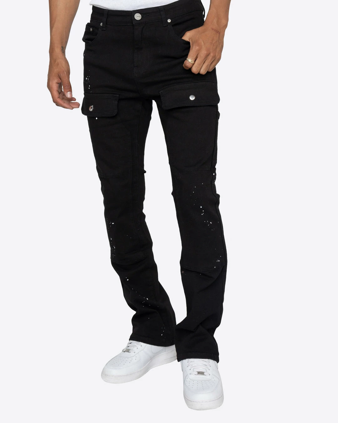 EPTM. EPTM ARCHITECT DENIM-BLACK 4 EPTM. EPTM ARCHITECT DENIM-BLACK