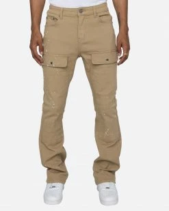 EPTM. EPTM ARCHITECT DENIM-KHAKI