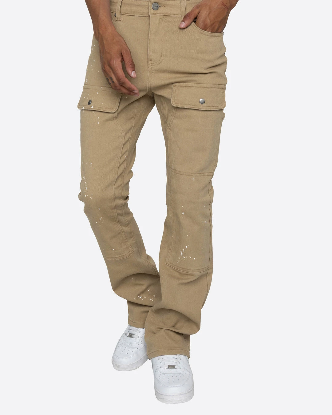 EPTM. EPTM ARCHITECT DENIM-KHAKI 2 EPTM. EPTM ARCHITECT DENIM-KHAKI