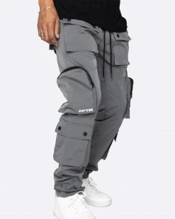 EPTM X DAVE EAST DAVE EAST "DOPE BOY" CARGOS-GREY [RESTOCK]