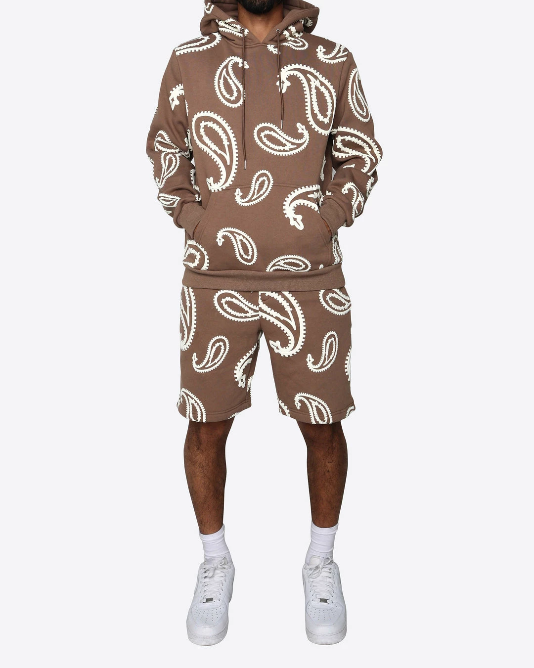 EPTM. NEW ARRIVALS EPTM PUFFY HOODIE-COFFEE 3 EPTM. NEW ARRIVALS EPTM PUFFY HOODIE-COFFEE