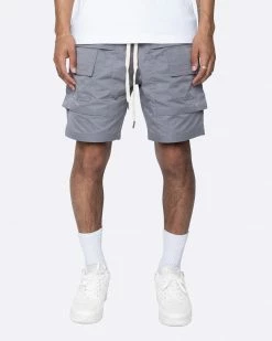 EPTM. EPTM SHINOBI SHORTS-GREY