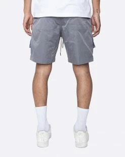 EPTM. EPTM SHINOBI SHORTS-GREY