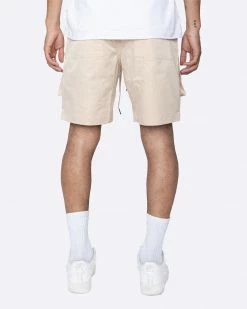 EPTM. EPTM SHINOBI SHORTS-KHAKI