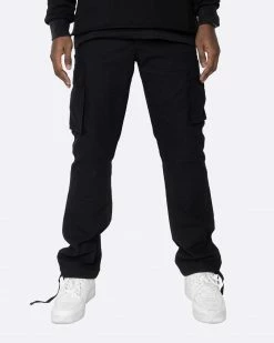 EPTM. CARGOS EPTM NEW STANDARD CARGO PANTS-BLACK