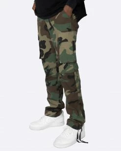 EPTM. CARGOS EPTM NEW STANDARD CARGO PANTS-OG CAMO