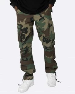 EPTM. CARGOS EPTM NEW STANDARD CARGO PANTS-OG CAMO