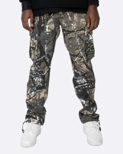 EPTM. CARGOS EPTM NEW STANDARD CARGO PANTS-HUNTER CAMO