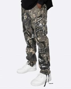 EPTM. CARGOS EPTM NEW STANDARD CARGO PANTS-HUNTER CAMO