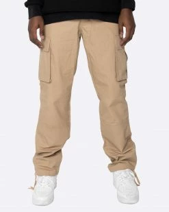 EPTM. EPTM NEW STANDARD CARGO PANTS-KHAKI CARGOS