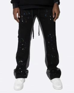 EPTM. EPTM REBEL SWEATPANTS-BLACK