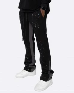 EPTM. EPTM REBEL SWEATPANTS-BLACK